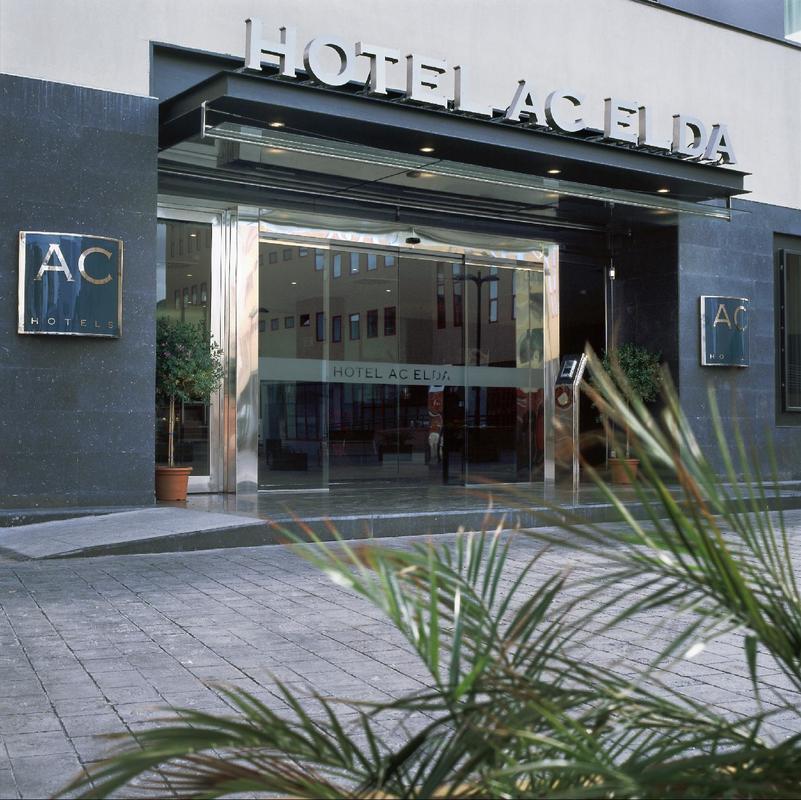 Hotel Ac By Marriott Elda